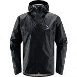 Haglofs L.i.m Goretex Jacket Preto S Homem