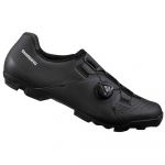 Shimano Xc3 Mtb Shoes Preto EU 39 Homem