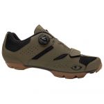 Giro Cylinder Ii Mtb Shoes Verde EU 43 Homem