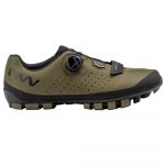 Northwave Hammer Plus Mtb Shoes Verde EU 42 Homem