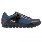 Northwave Corsair 2 Mtb Shoes Azul EU 46 Homem