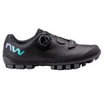 Northwave Hammer Plus Mtb Shoes Preto EU 42 Mulher