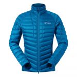 Berghaus Tephra Stretch Reflect 2.0 Down Jacket Azul L Homem