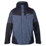 Berghaus Arran Detachable Jacket Azul XS Homem