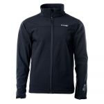 Hi-tec Lingen Softshell Jacket Preto L Homem