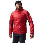 Berghaus Mtn Arete Lb Jacket Vermelho XL Homem