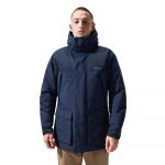 Berghaus Breccan Parka Azul M Homem