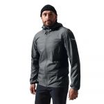 Berghaus Mtn Guide Hyper Alpha Jacket Preto M Homem
