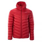 Hi-tec Salrin Jacket Vermelho 2XL Homem
