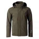 Hi-tec Orati Jacket Verde L Homem