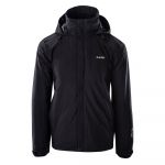 Hi-tec Helmo Jacket Preto 2XL Homem