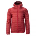 Hi-tec Carson Jacket Vermelho 2XL Homem