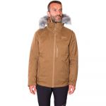 Trangoworld Tivoli Dc Detachable Jacket Castanho XL Homem