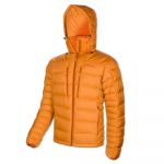 Trangoworld Awel Dv Down Jacket Laranja 2XL Homem