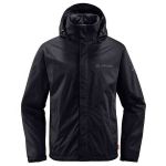 Vaude Escape Light Jacket Preto 2XL Homem