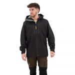 Fjällräven Keb Eco-shell Softshell Jacket Preto S Homem