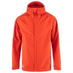Fjällräven High Coast Hydratic Trail Jacket Laranja L Homem