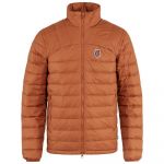 Fjällräven Expedition Pack Down Jacket Castanho L Homem