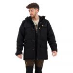 Fjällräven Nuuk Parka Preto XL Homem