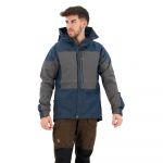 Fjällräven Keb Jacket Azul,Cinzento XL Homem
