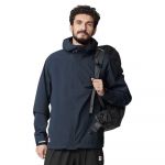 Fjällräven Hc Hydratic Trail Jacket Azul S Homem
