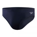 Speedo Eco Endurance + 7 Cm Swimming Brief Azul 40 Homem