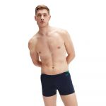 Speedo Hyper Boom Splice Swim Boxer Azul UK 28 Homem