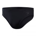 Speedo Tech Panel 7 Cm Swimming Brief Preto 28 Homem