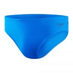 Speedo Eco Endurance + 7 Cm Swimming Brief Azul 32 Homem