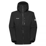 Mammut Alto Guide Hs Jacket Preto 2XL Homem