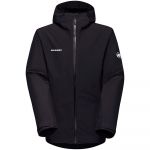 Mammut Alto Light Hs Jacket Preto S Homem