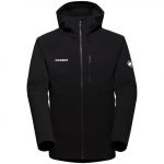 Mammut Ultimate Comfort Jacket Preto L Homem