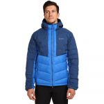 Kilpi Tevery Down Jacket Azul L Homem