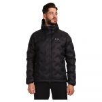 Kilpi Albert Down Jacket Preto 6XL Homem