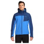 Kilpi Ravio Softshell Jacket Azul L Homem
