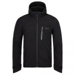 Kilpi Ravio Softshell Jacket Preto 3XL Homem