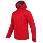 Joluvi Nuptse Jacket Vermelho XS Homem