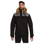 Kilpi Alpha Jacket Preto M Homem