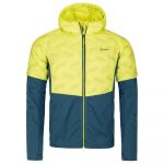 Kilpi Verons Jacket Amarelo L Homem