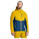 Kilpi Sonna Jacket Amarelo 5XL Homem