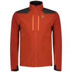 Montura Spitze Jacket Laranja M Homem