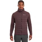 Montane Composite Down Jacket Roxo XL Homem