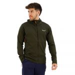 Salewa Puez Polarlite Jacket Verde 2XL Homem
