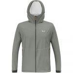 Salewa Puez Aqua 4 Powertex 2.5l Jacket Verde L Homem