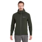 Montane Protium Xt Softshell Jacket Verde XL Homem