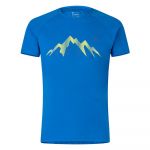 Montura Air Pro Tech Softshell Jacket Azul L Homem