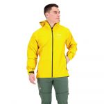 Salewa Puez Aqua 4 Powertex 2.5l Jacket Amarelo XL Homem