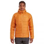 Montane Icarus Jacket Laranja S Homem