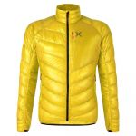 Montura Helios Jacket Amarelo XL Homem
