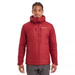 Montane Respond Xt Jacket Vermelho M Homem